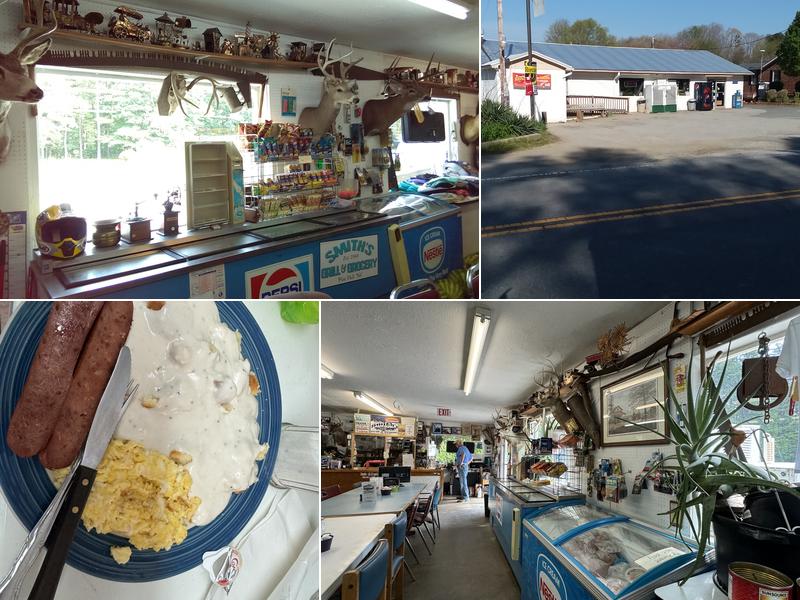 Smiths Grocery and Grill