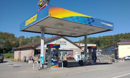 Sunoco Gas Station