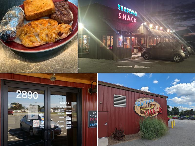 Walkertown Seafood Shack