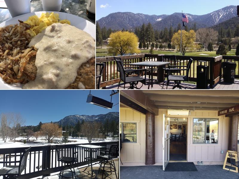 Condor Cafe / Bistro on the Greens