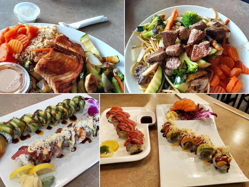 Kimono Japanese Restaurant (Summit Location)