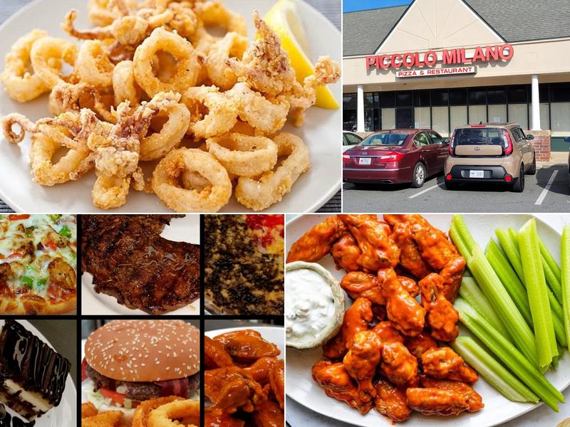 Piccolo Milano Pizza & Restaurant