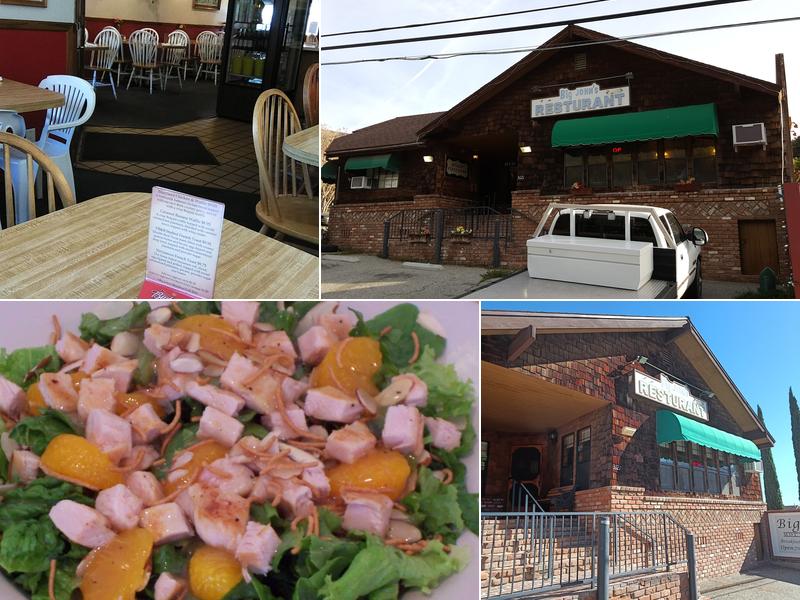 Big John's Mountain Grill