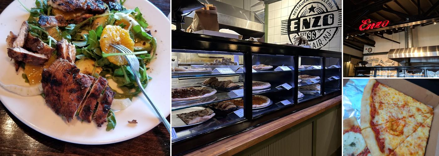 Enzo Pizzeria & Restaurant