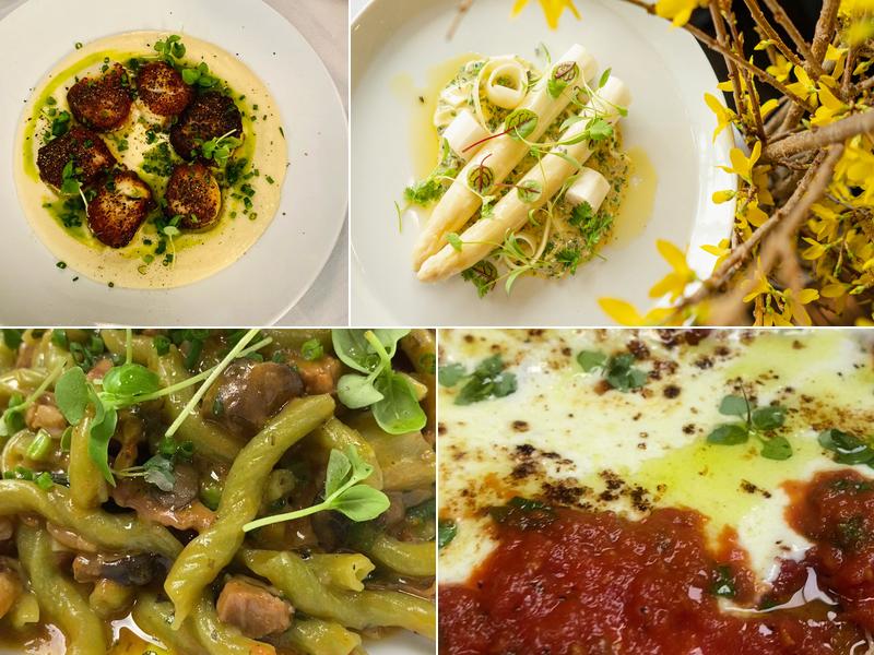 Laboratorio Kitchen 615 Bloomfield Ave, Montclair