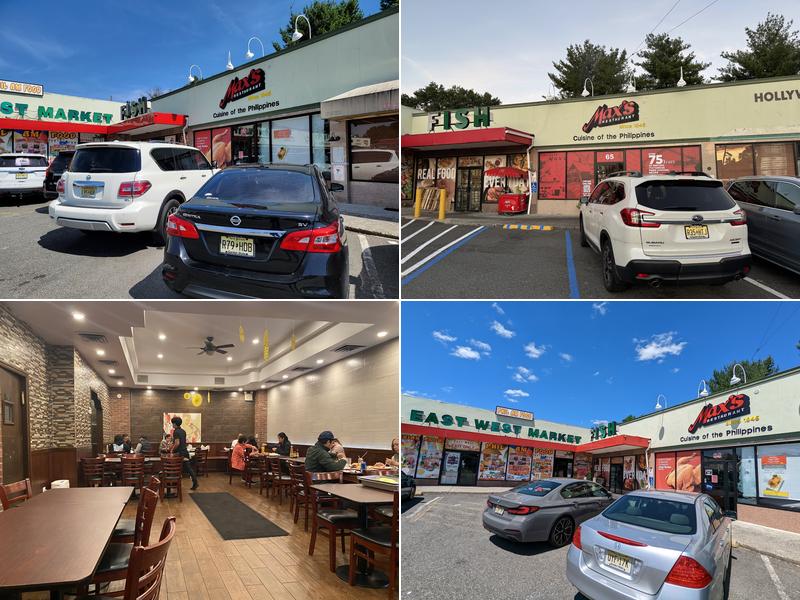 Max's Restaurant Bloomfield, Cuisine of the Philippines