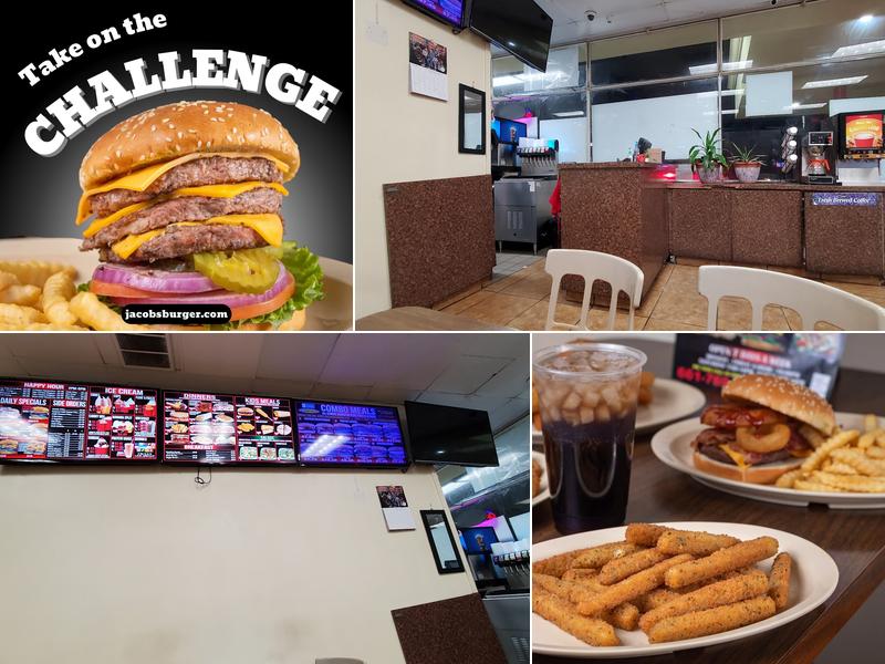 Jacob's Burger 401 Kern St, Taft