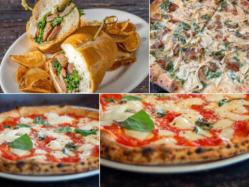 Ah' Pizz - Montclair