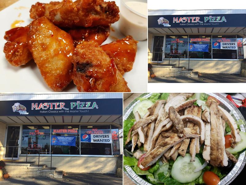 Master Pizza Livingston, NJ