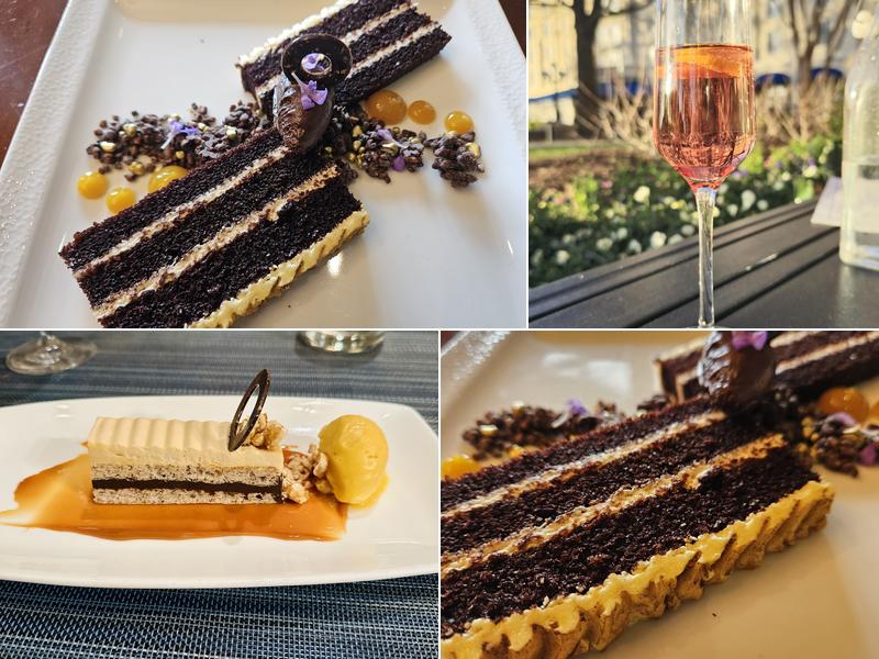 Vista Restaurant Parking lot, 3001 Cameron Blvd, Durham