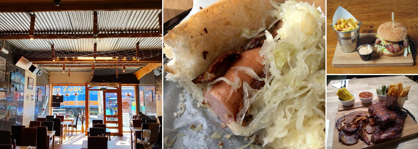 Holy Smoke Bar-b-que