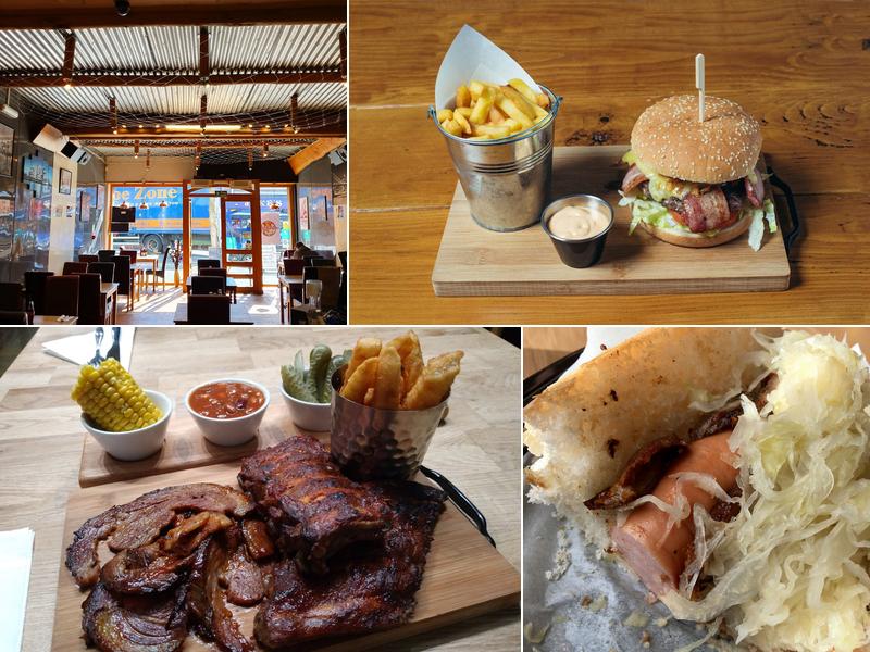 Holy Smoke Bar-b-que