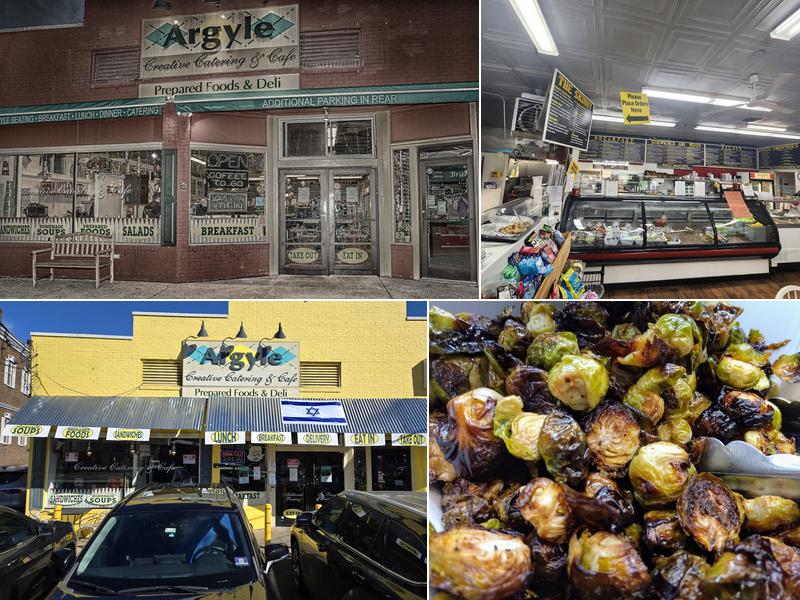 Argyle Marketplace - Creative Catering & Cafe