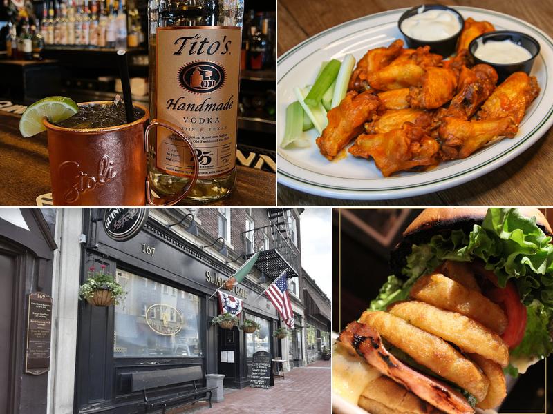 St James's Gate Publick House