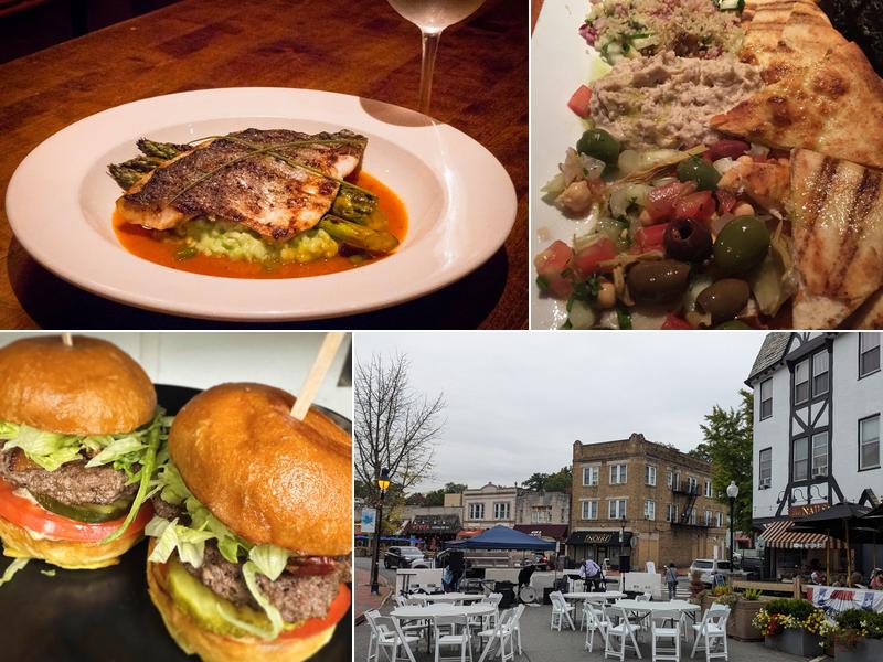 Coda Kitchen and Bar 177 Maplewood Ave, Maplewood