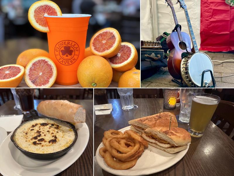 Cloverleaf Tavern 395 Bloomfield Ave, Caldwell