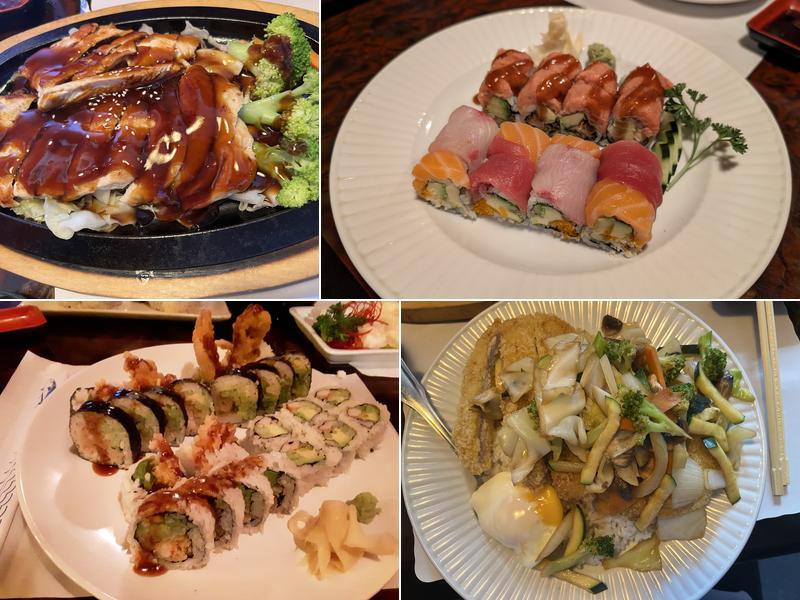 Harusame Japanese Cuisine