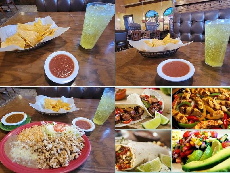 Tlaquepaque Mexican Grill