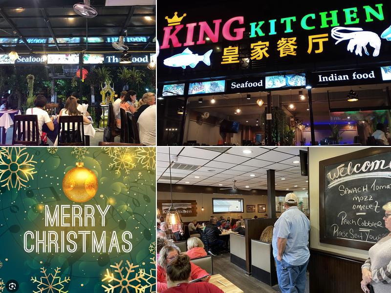 King Kitchen Family Restaurant