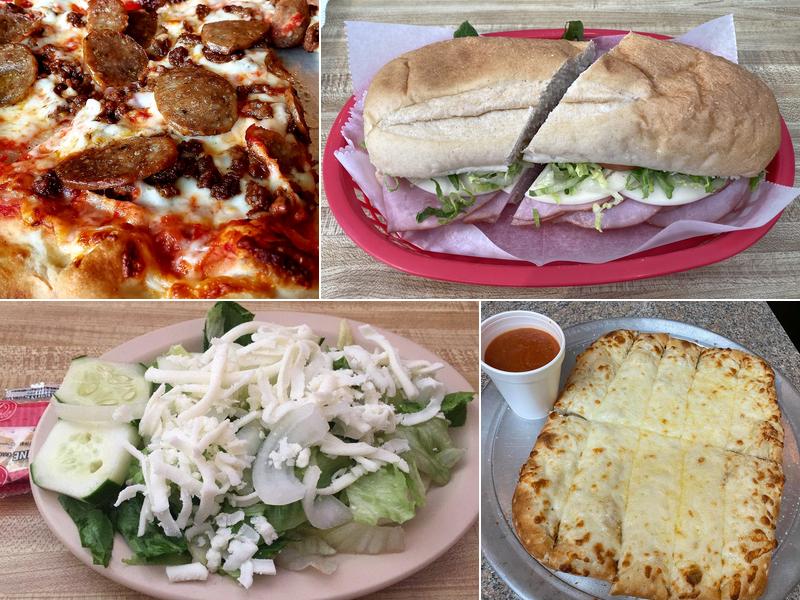Tony's Pizza 402 Patrick Ave, Stuart