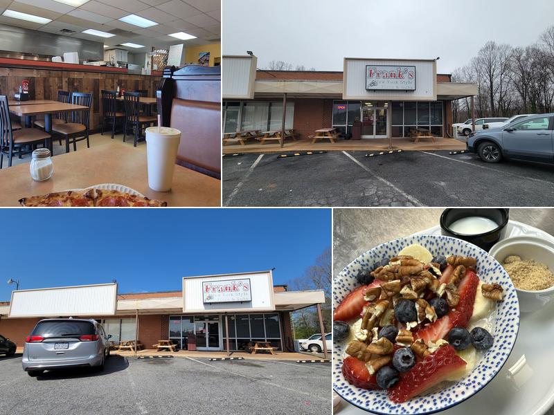 Frank's Restaurant 8191 Broad St, Rural Hall