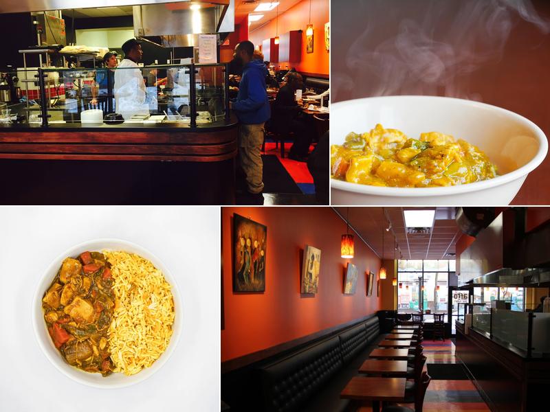 Afro Deli & Grill: Minneapolis