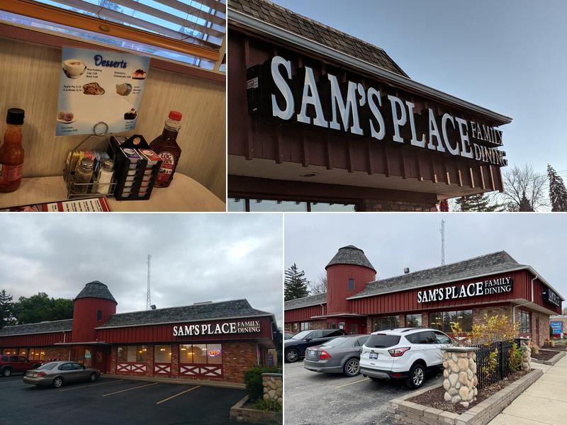 Sam's place 60 Main St, Belleville