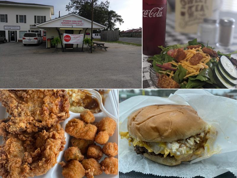 Stedman Soda Shop, Inc