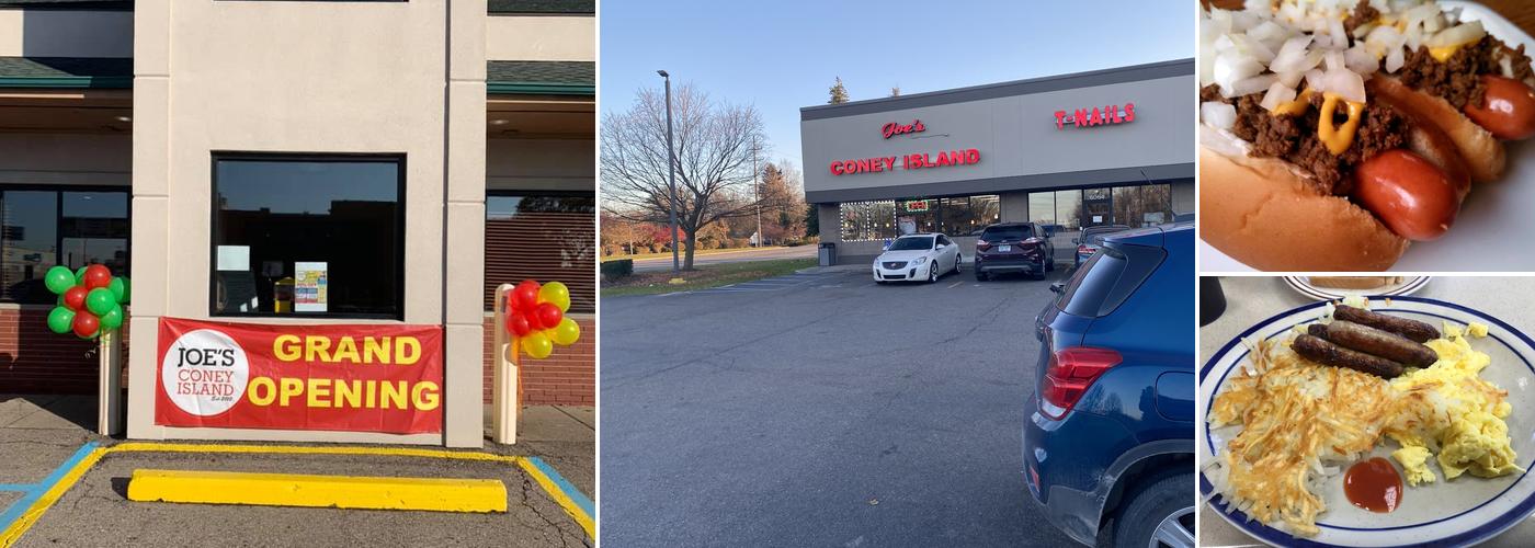 Joe’s Coney Island