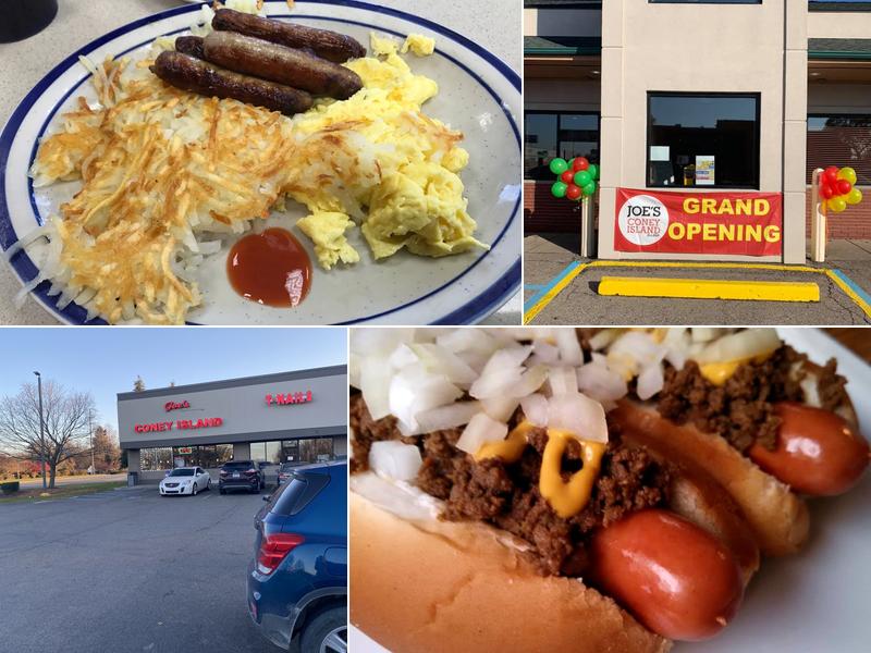 Joe’s Coney Island