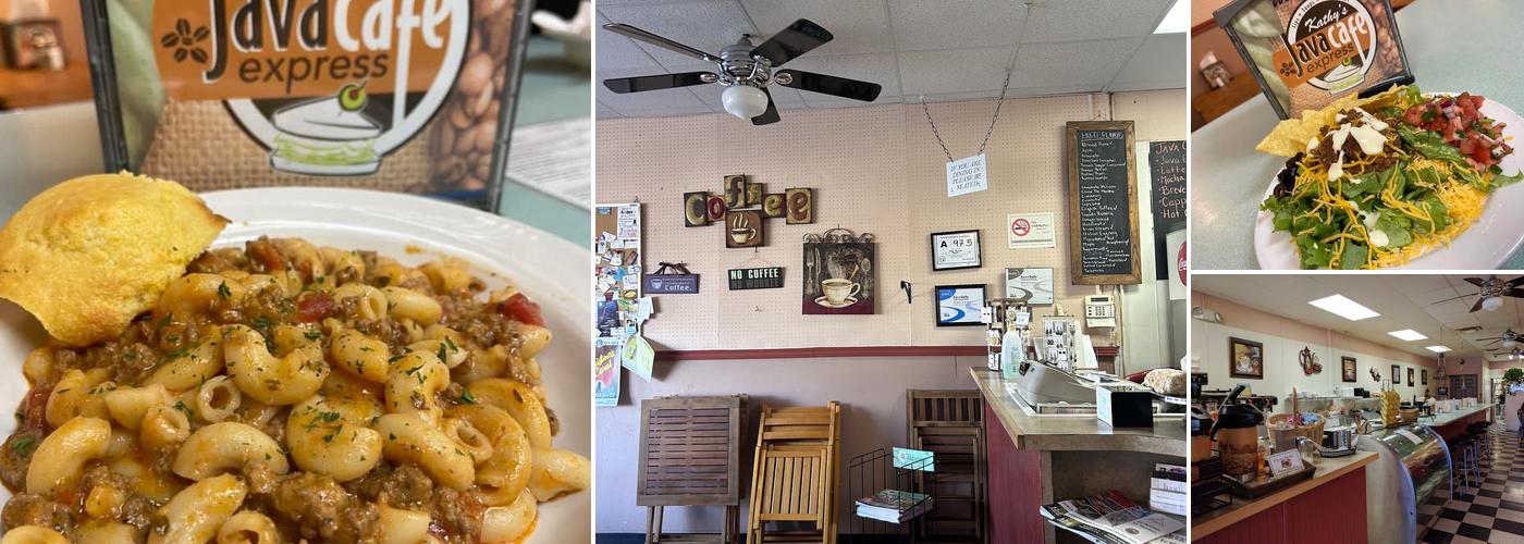 Kathy's Java Express