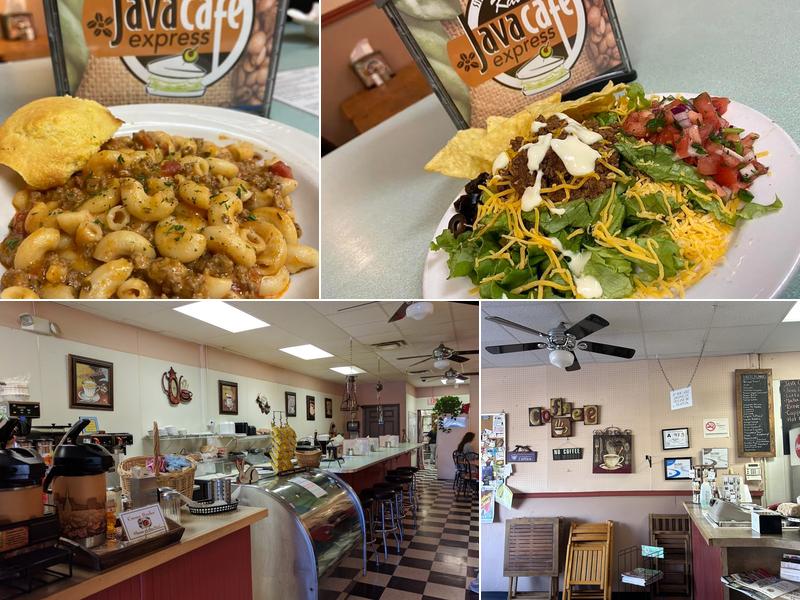 Kathy's Java Express 120 S Moore St, Sanford