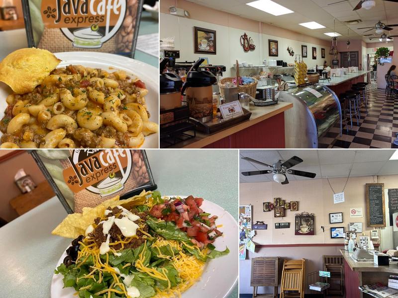 Kathy's Java Express 120 S Moore St, Sanford