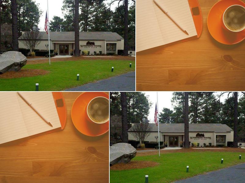 Whispering Woods Cafe