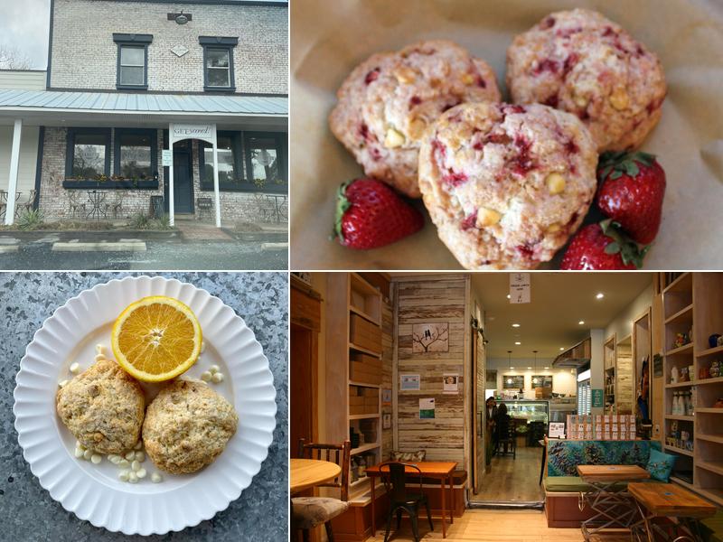 Pine Scone Cafe Pinehurst 905 Linden Rd, Pinehurst