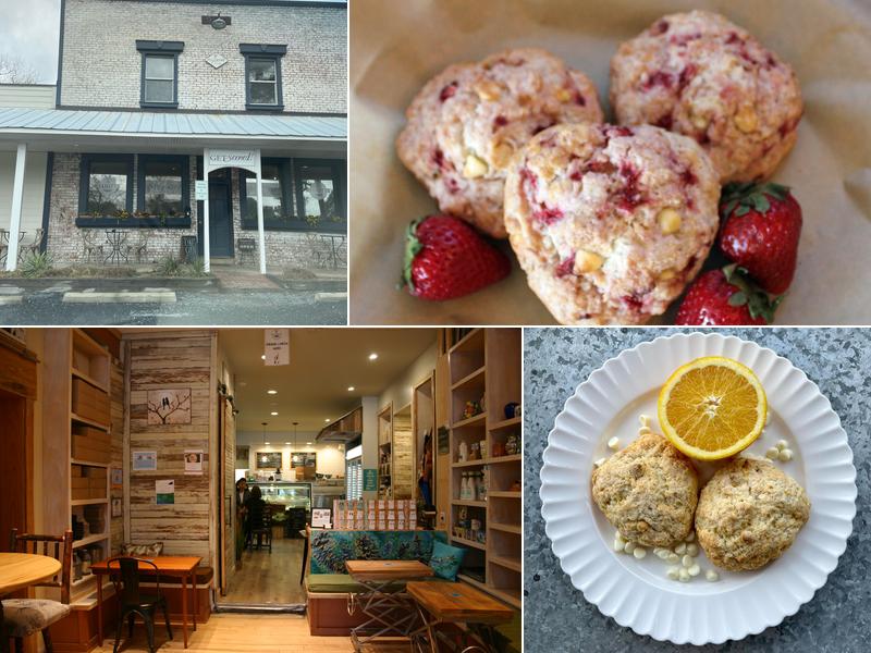 Pine Scone Cafe Pinehurst