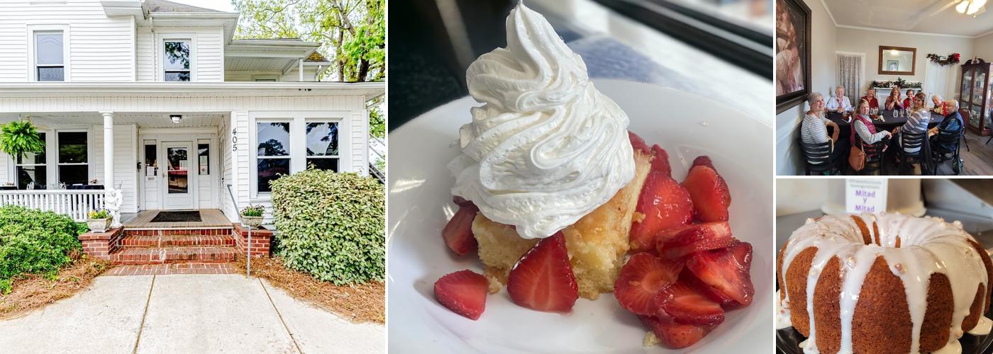 Mrs Lacy's Magnolia House