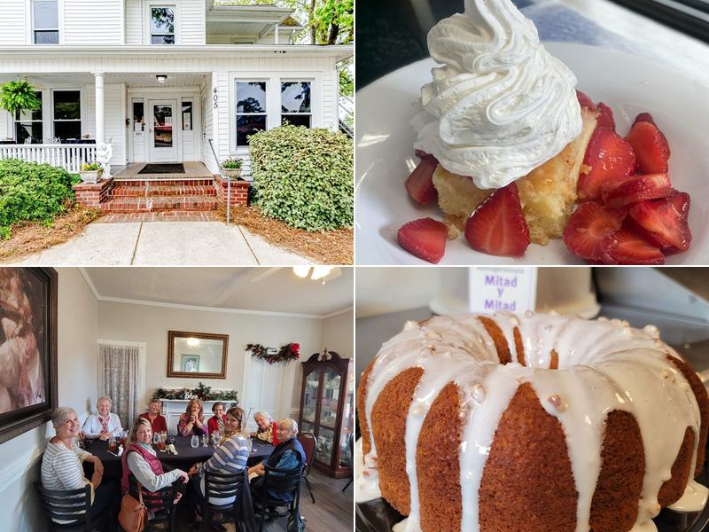 Mrs Lacy's Magnolia House