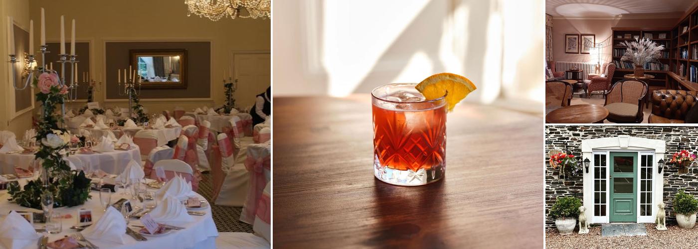 The Arundell Arms Bar & Bistro