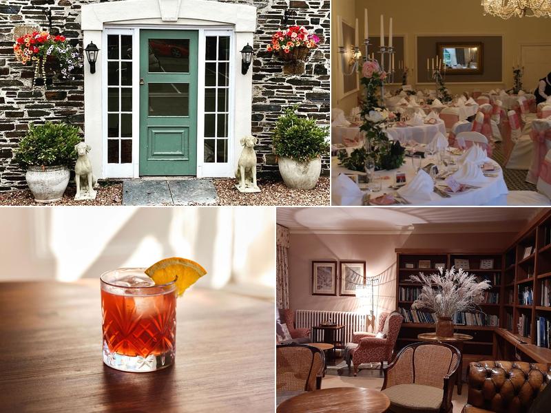 The Arundell Arms Bar & Bistro