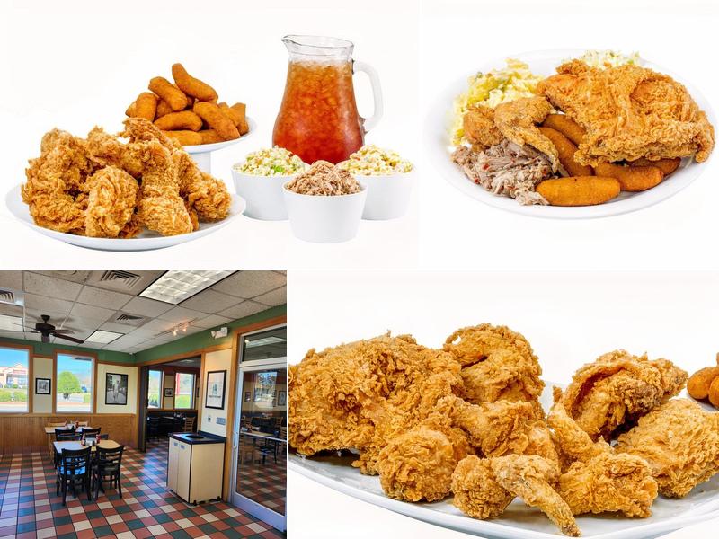 Smithfield's Chicken 'N Bar-B-Q