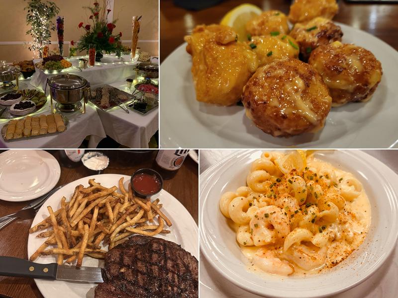 The Flame Steakhouse