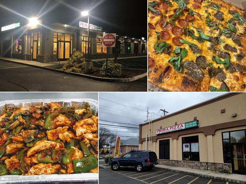 Prima Pizza Kitchen 131 N Gaston Ave, Somerville