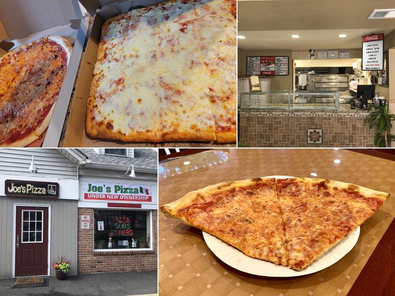 Joe's Pizza 1938 Washington Valley Rd, Martinsville