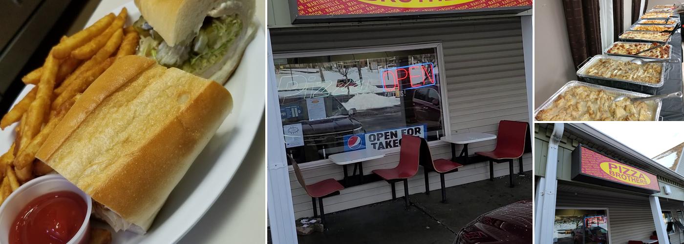 Pizza Brothers of Martinsville