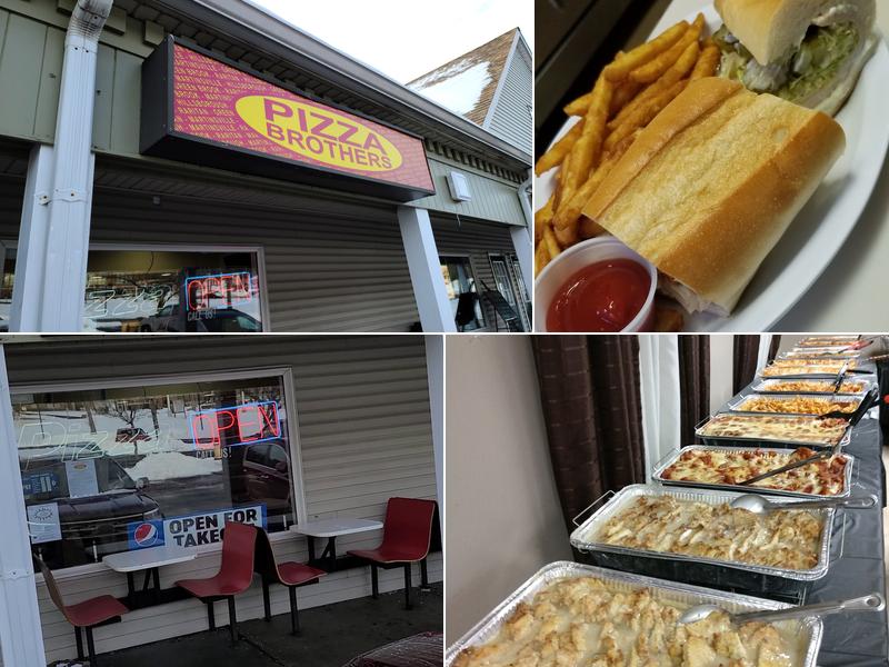 Pizza Brothers of Martinsville