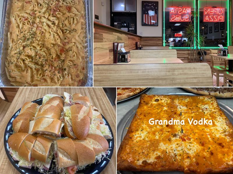 Carlo's Pizza & Pasta