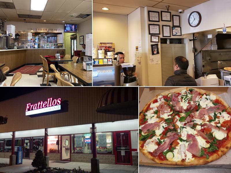 Frattellos Ristorante & Pizzeria