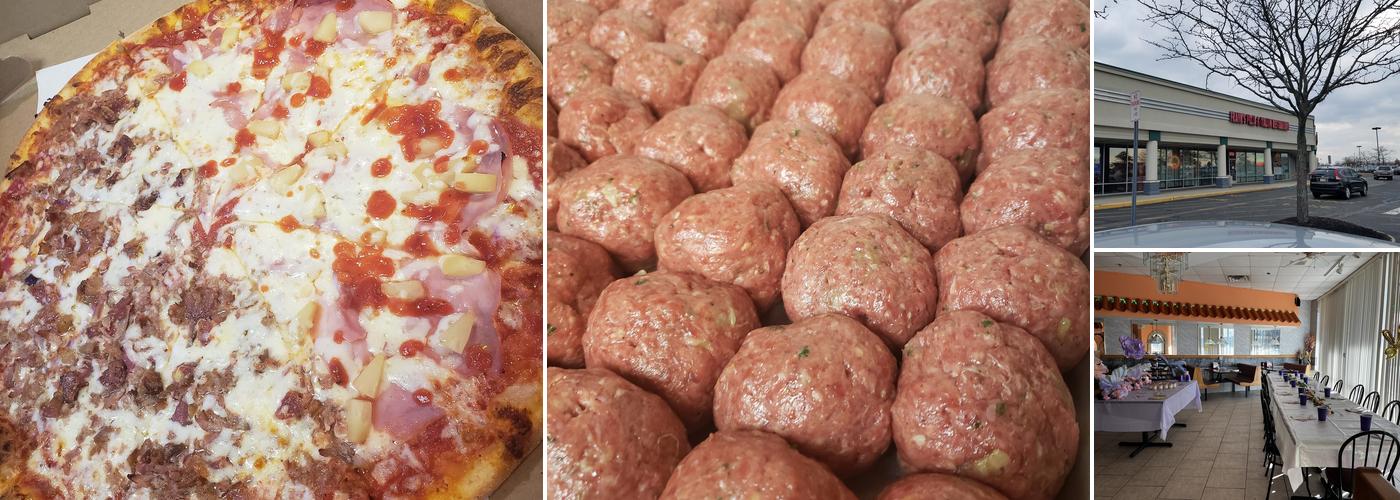 Frank's Pizza and Italian Restaurant (Manville)