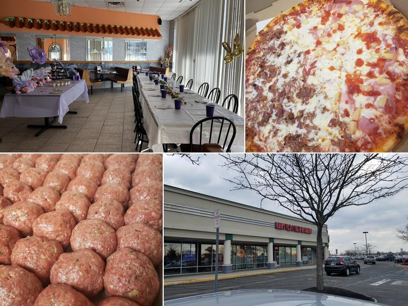 Frank's Pizza and Italian Restaurant (Manville)